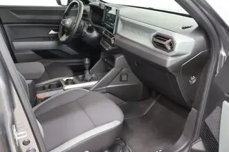 Dacia Duster, manual, four-wheel drive
