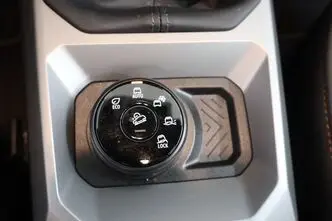 Dacia Duster, manual, four-wheel drive