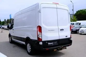 Ford Transit, 2.0, 136 kW, diesel, manual, front-wheel drive