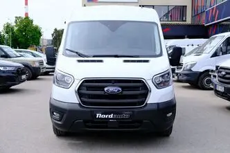 Ford Transit, 2.0, 136 kW, diesel, manual, front-wheel drive