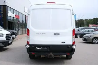 Ford Transit, 2.0, 136 kW, diesel, manual, front-wheel drive