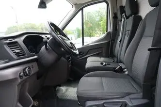Ford Transit, 2.0, 136 kW, diesel, manual, front-wheel drive
