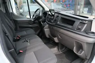Ford Transit, 2.0, 136 kW, diesel, manual, front-wheel drive