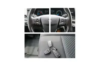 Ford Transit, 2.0, 136 kW, diesel, manual, front-wheel drive