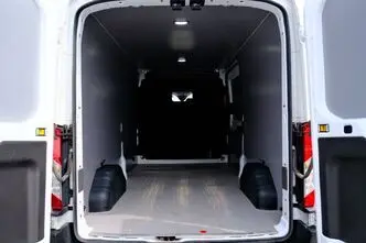 Ford Transit, 2.0, 136 kW, diesel, manual, front-wheel drive