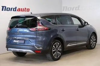 Renault Espace, 1.6, 118 kW, дизель, автомат, передний привод