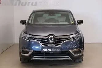 Renault Espace, 1.6, 118 kW, дизель, автомат, передний привод