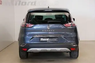 Renault Espace, 1.6, 118 kW, дизель, автомат, передний привод