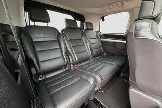 Peugeot Expert, 2.0, 130 kW, diisel, automaat, esivedu