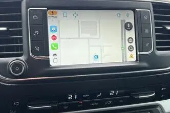 Peugeot Expert, 2.0, 130 kW, diisel, automaat, esivedu