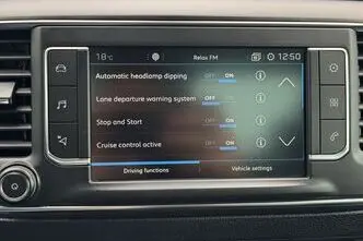 Peugeot Expert, 2.0, 130 kW, diisel, automaat, esivedu