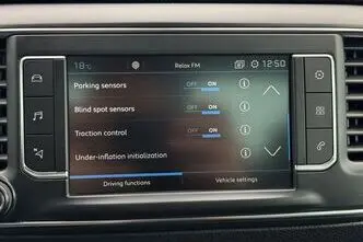 Peugeot Expert, 2.0, 130 kW, diisel, automaat, esivedu