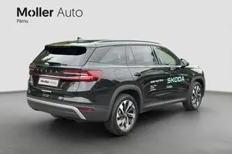 Škoda Kodiaq, 1.5, 110 kW, plug-in hybrid, automatic, front-wheel drive