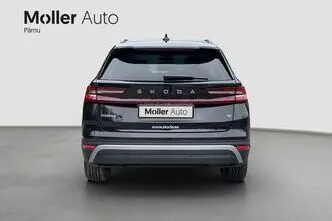 Škoda Kodiaq, 1.5, 110 kW, plug-in hybrid, automatic, front-wheel drive