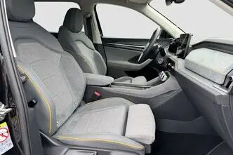 Škoda Kodiaq, 1.5, 110 kW, plug-in hybrid, automatic, front-wheel drive