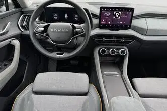 Škoda Kodiaq, 1.5, 110 kW, plug-in hybrid, automatic, front-wheel drive