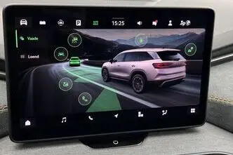 Škoda Kodiaq, 1.5, 110 kW, plug-in hybrid, automatic, front-wheel drive