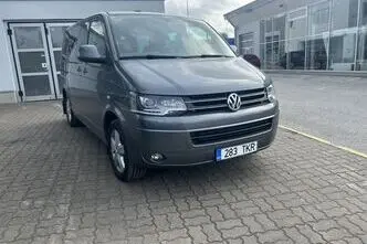 Volkswagen Multivan, 2.0, 132 kW, дизель, автомат, передний привод