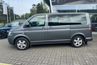Volkswagen Multivan, 2.0, 132 kW, дизель, автомат, передний привод