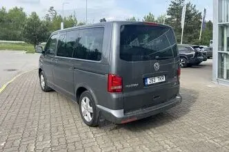 Volkswagen Multivan, 2.0, 132 kW, дизель, автомат, передний привод