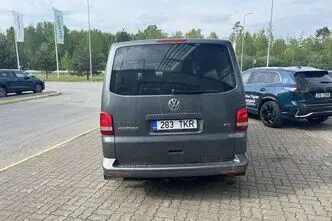 Volkswagen Multivan, 2.0, 132 kW, дизель, автомат, передний привод