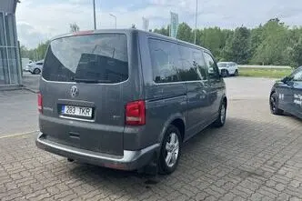 Volkswagen Multivan, 2.0, 132 kW, дизель, автомат, передний привод