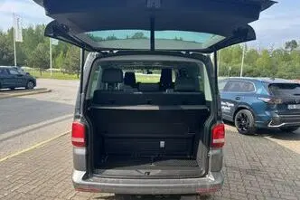 Volkswagen Multivan, 2.0, 132 kW, дизель, автомат, передний привод