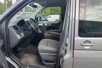 Volkswagen Multivan, 2.0, 132 kW, дизель, автомат, передний привод