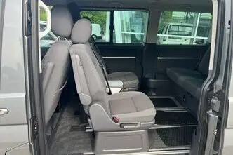 Volkswagen Multivan, 2.0, 132 kW, дизель, автомат, передний привод