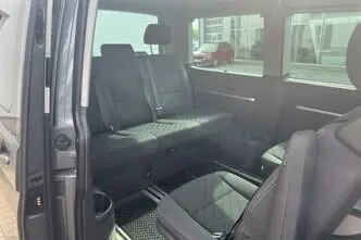 Volkswagen Multivan, 2.0, 132 kW, дизель, автомат, передний привод