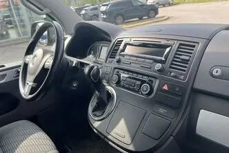 Volkswagen Multivan, 2.0, 132 kW, дизель, автомат, передний привод
