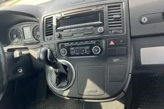 Volkswagen Multivan, 2.0, 132 kW, дизель, автомат, передний привод