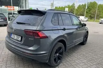 Volkswagen Tiguan, 2.0, 110 kW, бензин, автомат, полный привод