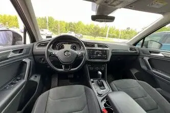 Volkswagen Tiguan, 2.0, 110 kW, бензин, автомат, полный привод