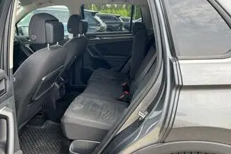 Volkswagen Tiguan, 2.0, 110 kW, бензин, автомат, полный привод