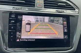 Volkswagen Tiguan, 2.0, 110 kW, бензин, автомат, полный привод