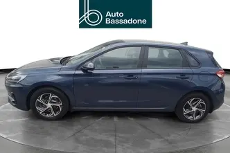 Hyundai i30, 1.0, 88 kW, бензин, автомат, передний привод