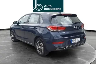 Hyundai i30, 1.0, 88 kW, бензин, автомат, передний привод