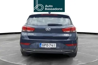 Hyundai i30, 1.0, 88 kW, бензин, автомат, передний привод