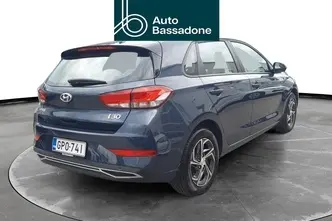 Hyundai i30, 1.0, 88 kW, бензин, автомат, передний привод