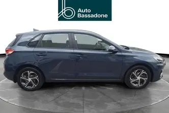 Hyundai i30, 1.0, 88 kW, бензин, автомат, передний привод