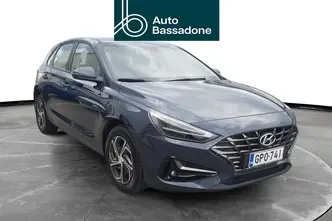 Hyundai i30, 1.0, 88 kW, бензин, автомат, передний привод