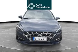 Hyundai i30, 1.0, 88 kW, бензин, автомат, передний привод