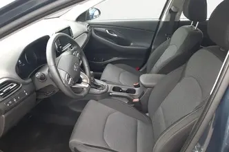 Hyundai i30, 1.0, 88 kW, бензин, автомат, передний привод