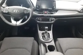 Hyundai i30, 1.0, 88 kW, бензин, автомат, передний привод