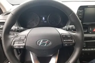 Hyundai i30, 1.0, 88 kW, бензин, автомат, передний привод
