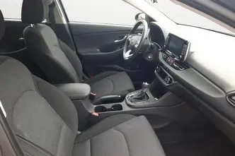 Hyundai i30, 1.0, 88 kW, бензин, автомат, передний привод