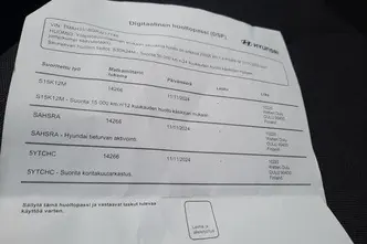 Hyundai i30, 1.0, 88 kW, бензин, автомат, передний привод