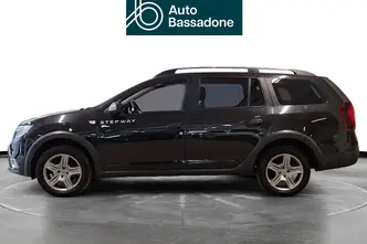 Dacia Logan, 0.9, 66 kW, petrol, manual, front-wheel drive