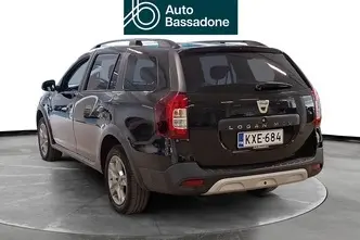 Dacia Logan, 0.9, 66 kW, petrol, manual, front-wheel drive